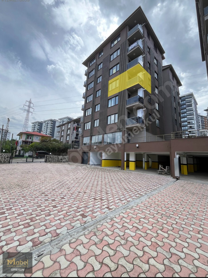 AKSU MH CADDE ÜZERİ SIFIR EŞYALI KİRALIK DAİRE